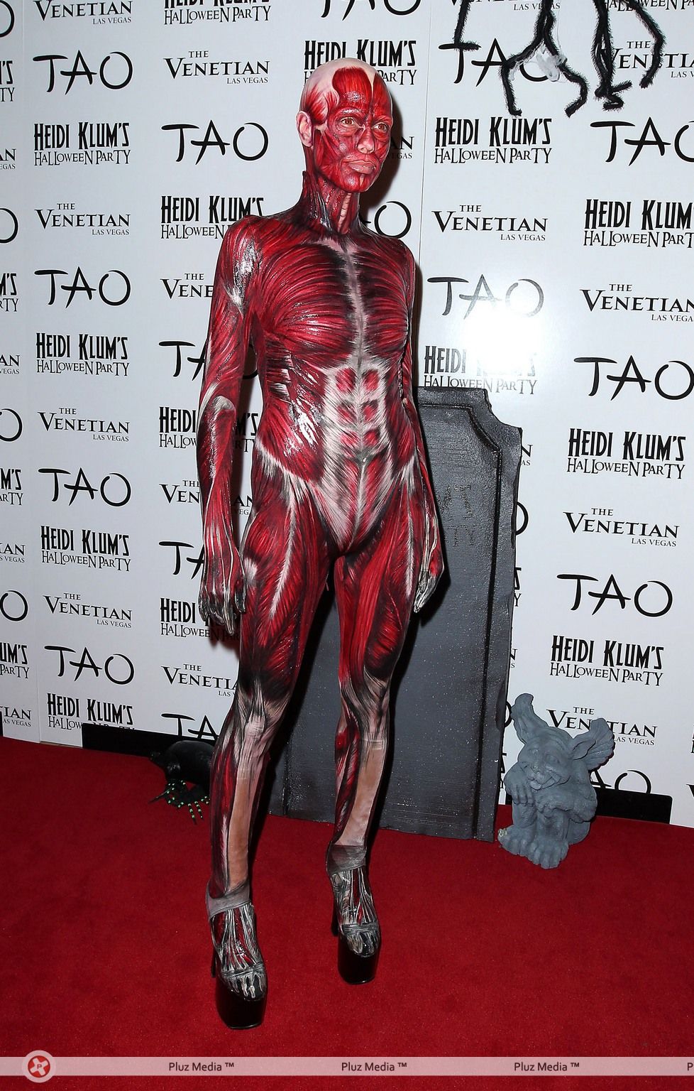 Heidi Klum's 12th Annual Halloween Party Presented By Tao Nightclub | Picture 113470